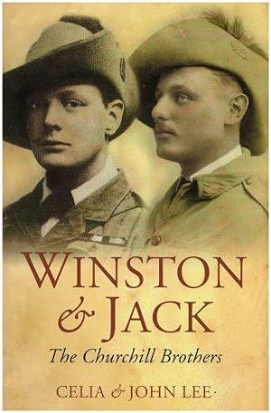 Bild des Verkufers fr Winston and Jack: The Churchill Brothers zum Verkauf von WeBuyBooks