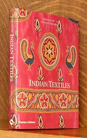 Imagen del vendedor de INDIAN TEXTILES a la venta por Andre Strong Bookseller