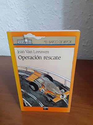 Imagen del vendedor de OPERACION RESCATE a la venta por Librera Maldonado