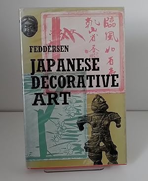 Bild des Verkufers fr Japanese Decorative Art *1st UK Edition* zum Verkauf von Milbury Books