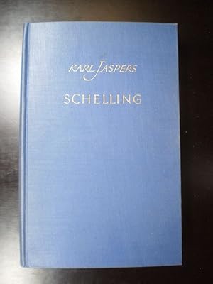 Schelling. Grösse und Verhängnis