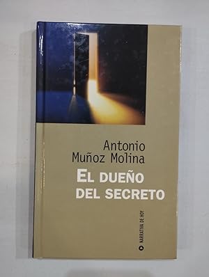 Immagine del venditore per El dueo del secreto venduto da Saturnlia Llibreria