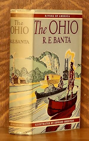 Imagen del vendedor de THE OHIO - [RIVERS OF AMERICA SERIES] a la venta por Andre Strong Bookseller