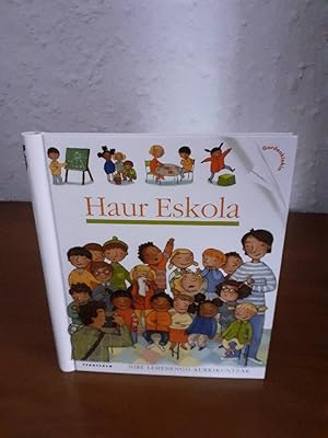 Imagen del vendedor de HAUR ESKOLA a la venta por Librera Maldonado