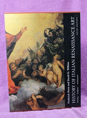 Bild des Verkufers fr History of Italian Renaissance Art (5th Edition) zum Verkauf von THE BOOK VAULT