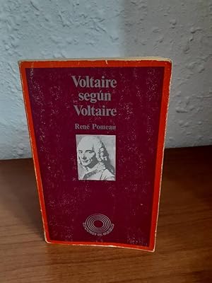 Imagen del vendedor de VOLTAIRE SEGUN VOLTAIRE a la venta por Librera Maldonado