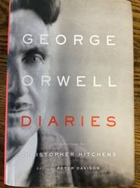 Immagine del venditore per George Orwell Diaries venduto da Riverow Bookshop