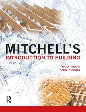 Immagine del venditore per Mitchell's Introduction to Building venduto da AHA-BUCH GmbH