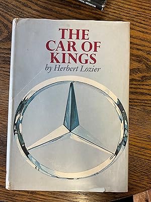 Imagen del vendedor de The Car of Kings a la venta por Riverow Bookshop