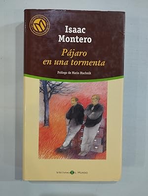 Seller image for Pjaro en una tormenta for sale by Saturnlia Llibreria