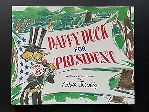 Daffy Duck For President