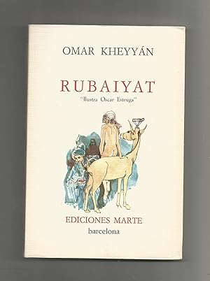 Seller image for Rubaiyat. for sale by Librera El Crabo