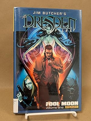 Immagine del venditore per Jim Butcher's Dresden Files: Fool Moon Part 1 (Dresden Files, 1) venduto da Friends of KPL
