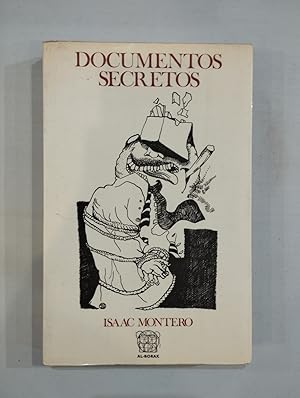 Seller image for Documentos secretos for sale by Saturnlia Llibreria