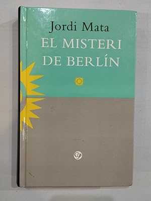 Seller image for El misteri de Berln for sale by Saturnlia Llibreria