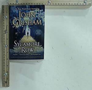 Seller image for Sycamore Row: A Jake Brigance Novel for sale by Jenson Books Inc