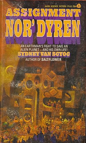 Seller image for Assignment Nor' Dyren for sale by DreamHaven Books
