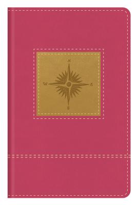 Seller image for Go-Anywhere KJV Study Bible (Primrose Compass) (Paperback or Softback) for sale by BargainBookStores