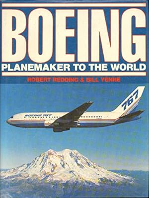 Immagine del venditore per Boeing: Planemaker to the World venduto da WeBuyBooks
