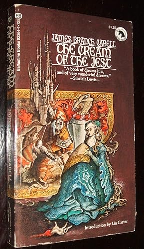 Image du vendeur pour Cream of the Jest mis en vente par Redux Books