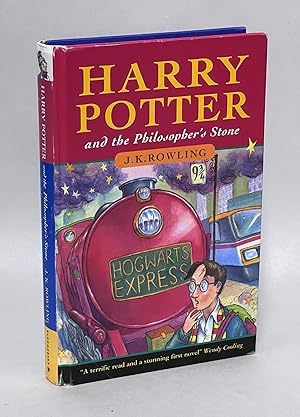 Seller image for Harry Potter and the Philosopher's Stone for sale by B & B Rare Books, Ltd., ABAA