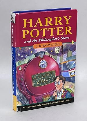 Seller image for Harry Potter and the Philosopher's Stone for sale by B & B Rare Books, Ltd., ABAA