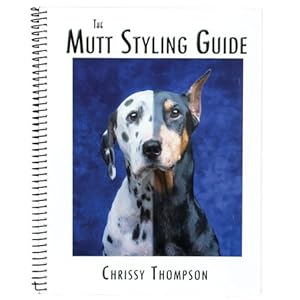 Seller image for The Mutt Styling Guide for sale by WeBuyBooks