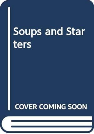 Bild des Verkufers fr Hamlyn's All-Colour Book of Soups and Starters zum Verkauf von WeBuyBooks