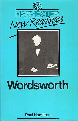 Seller image for Wordsworth (Harvester New Readings) for sale by A Cappella Books, Inc.