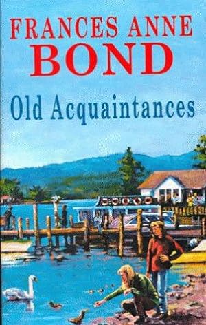 Seller image for Old Acquaintances for sale by WeBuyBooks