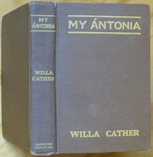 MY ÁNTONIA