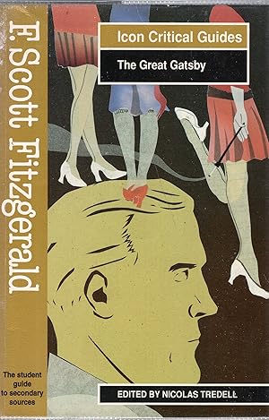 Seller image for F. Scott Fitzgerald - The Great Gatsby (Readers' Guides to Essential Criticism, 27) for sale by A Cappella Books, Inc.
