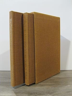 THE COLLECTED POEMS OF EARLE BIRNEY **TWO VOLUME LIMITED EDITION**