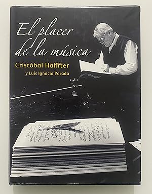 Imagen del vendedor de El placer de la msica a la venta por Nk Libros