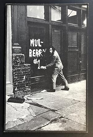 Seller image for Mulberry 1 (No. 1, November 1972) for sale by Philip Smith, Bookseller