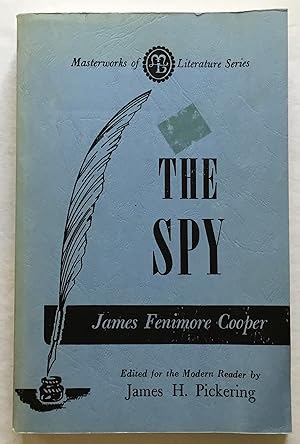 Imagen del vendedor de The Spy. A Tale of the Neutral Ground. a la venta por Monkey House Books