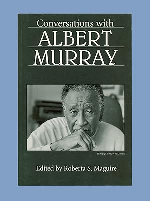 Conversations with Albert Murray, Important Black Novelist, Literary Critic, Musicologist & Intel...