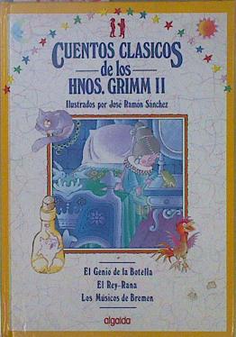Imagen del vendedor de Cuentos de Hermanos Grimm II a la venta por Almacen de los Libros Olvidados