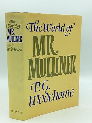 Seller image for THE WORLD OF MR. MULLINER for sale by Kubik Fine Books Ltd., ABAA