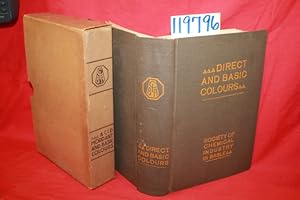 Imagen del vendedor de Direct and Basic Colours a la venta por Princeton Antiques Bookshop