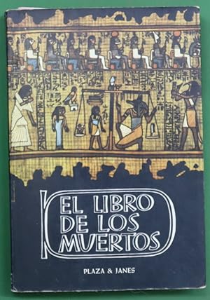 Imagen del vendedor de El libro de los muertos a la venta por Librera Alonso Quijano