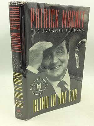 Immagine del venditore per BLIND IN ONE EAR: The Avenger Returns venduto da Kubik Fine Books Ltd., ABAA