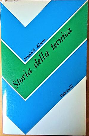 Storia della tecnica