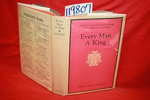 Image du vendeur pour Every Man A King or Might in Mind Mastery mis en vente par Princeton Antiques Bookshop