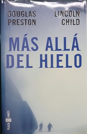 Imagen del vendedor de Ms all del hielo a la venta por Librera Alonso Quijano