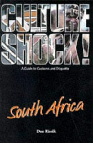 Bild des Verkufers fr Culture Shock! South Africa: A Guide to Customs and Etiquette zum Verkauf von WeBuyBooks