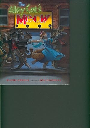 Seller image for Alley Cat's Meow for sale by Bud Plant & Hutchison Books