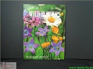 Bild des Verkufers fr WILD FLOWERS zum Verkauf von WeBuyBooks