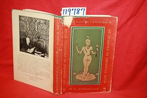 Imagen del vendedor de The Hidden Language a la venta por Princeton Antiques Bookshop
