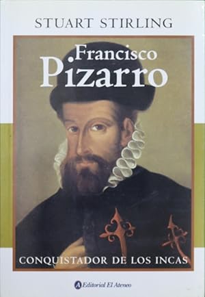 Seller image for Francisco Pizarro for sale by Librera Alonso Quijano